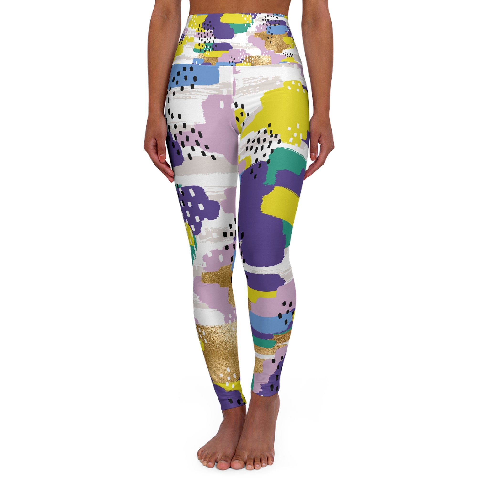 Colorful Yoga Leggings